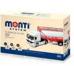 Stavebnice Seva Monti System MS 60 - Chemical Fluid Actros L MB 1:48