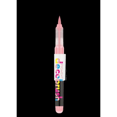 Karin Pigment Deco Brush 1 ks soft peach 2. 176U – Zboží Mobilmania