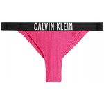 Calvin Klein Swimwear spodní část bikin KW0KW02019 růžová – Hledejceny.cz