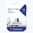 Verbatim Store 'n' Go Slider 16GB 98696