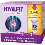 Hyalfit DUO tablety 90 + krém 50 ml – Hledejceny.cz