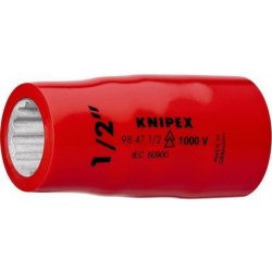 Knipex Hlavice nástrčná 1/2" 98-49-05 - KN98-49-05