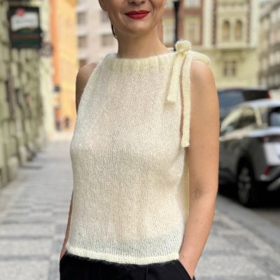 Nora Bow Top pdf návod – Hledejceny.cz