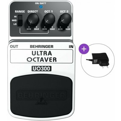 Behringer UO300 Set – Zbozi.Blesk.cz