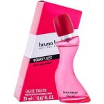 Bruno Banani Woman's Best toaletní voda dámská 20 ml – Hledejceny.cz