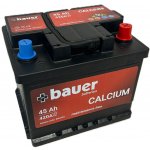 Bauer Calcium 12V 45Ah 370A BA4509 – Zboží Mobilmania