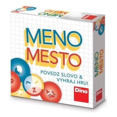 Dino Meno mesto – Hledejceny.cz