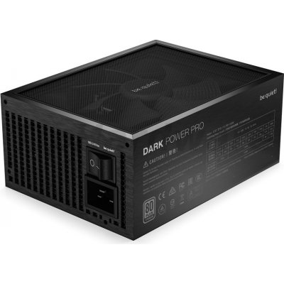 be quiet! Dark Power Pro 12 1200W BN311 – Hledejceny.cz