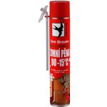 Den Braven pěna zimní do -15°C 500ml – Zbozi.Blesk.cz