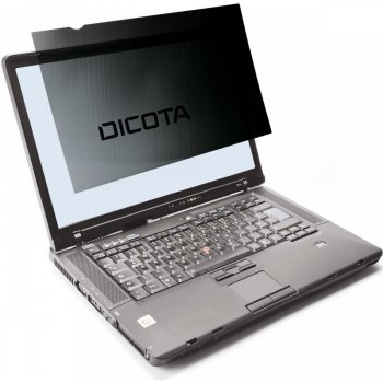 Dicota Secret 15,6 filtr pro zvýšení soukromí, pro 15.6 16:9 notebooky D30124