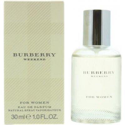 Burberry Weekend parfém dámský 30 ml – Zboží Mobilmania