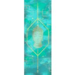 Yoggspiration green buddha pro – Zboží Mobilmania