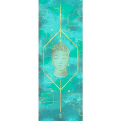 Yoggspiration green buddha pro – Zboží Mobilmania