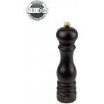 Peugeot Paris Dřevěný mlýnek na sůl čokoládový 22 cm – Zboží Mobilmania