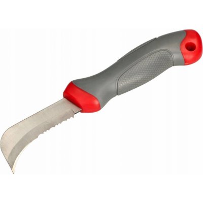hákový nůž na řezání střešní lepenky - 225 mm