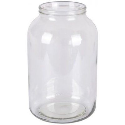 VETROPACK sklenice zavařovací PANO 3680ml – Zboží Dáma