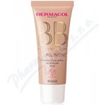 Dermacol BB hyaluronový krém 2 Bronze 30 ml – Zbozi.Blesk.cz