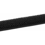 Suchý zip plyš šíře 26 mm elastický METRÁŽ - bílá – Hledejceny.cz