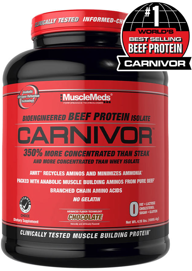 MuscleMeds Carnivor 1898 g