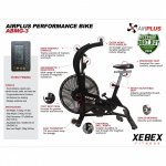 XEBEX AirPlus Performance Bike Smart Connect – Hledejceny.cz