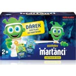 Marťánci Gummy 2 x 50 ks + světýlko – Hledejceny.cz