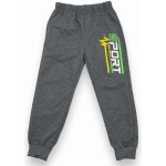 Sezon chapecké tepláky šedé – Sleviste.cz