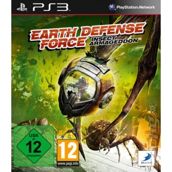 Earth Defense Force: Insect Armageddon