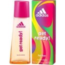 Parfém Adidas Get Ready! toaletní voda dámská 50 ml