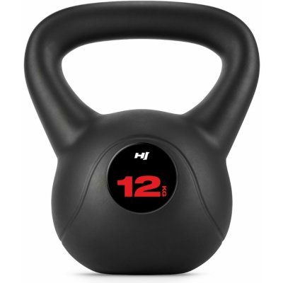 Hop-Sport Kettlebell vinyl 12 kg – Sleviste.cz