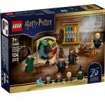 LEGO® Harry Potter™ 76460 Bradavický hrad: Ceremoniál s Moudrým kloboukem – Hledejceny.cz