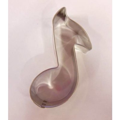 Dortisimo Vykrajovátko Nota 7 cm – Hledejceny.cz