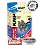 KMP Canon BCI-6BK - kompatibilní – Hledejceny.cz