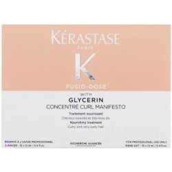 Kérastase Fusio-Dose Concentré Curl Manifesto vlasová kúra 10 x 12 ml