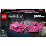 LEGO® Speed Champions 77241 2 Fast 2 Furious Honda S2000 – Zboží Živě