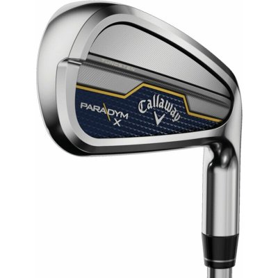 Callaway Paradym X železa pravé 5-PWSW grafit Ladies – Zboží Mobilmania