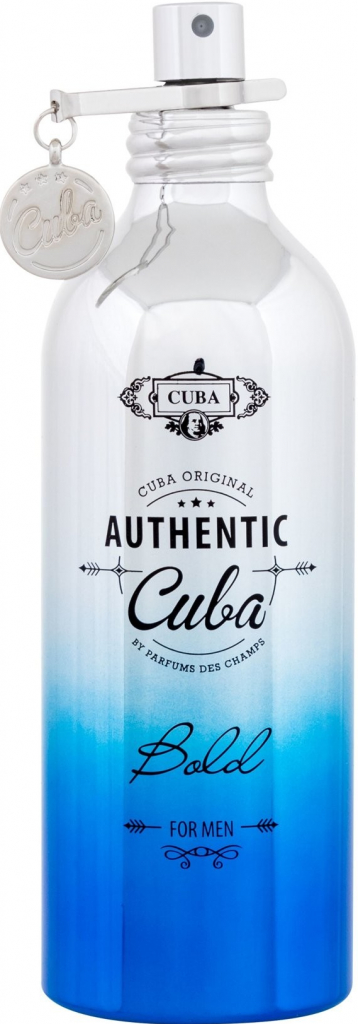 Cuba Authentic Happy parfémovaná voda dámská 100 ml