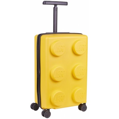LEGO kufr Signature žlutý 31 l