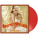 Spears Britney - Circus - Coloured Re-issue Red LP