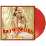 Britney Spears - Circus Coloured - Britney Spears LP – Hledejceny.cz