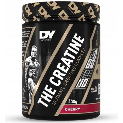Dorian Yates The Creatine 400 g – Zboží Mobilmania