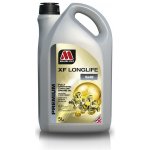 Millers Oils XF LongLife 0W-40 5 l – Zboží Mobilmania
