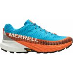 Merrell J067747 Agility peak 5 GTX tahoe/highrise – Zboží Dáma