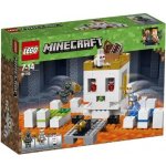 LEGO® Minecraft® 21145 Bojová aréna – Hledejceny.cz