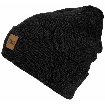Urban Classics Leatherpatch TB626 black – Hledejceny.cz