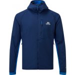 Mountain Equipment Switch Pro Hooded Jacket modrá – Zboží Mobilmania