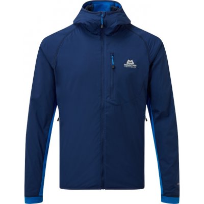 Mountain Equipment Switch Pro Hooded Jacket modrá – Zboží Mobilmania