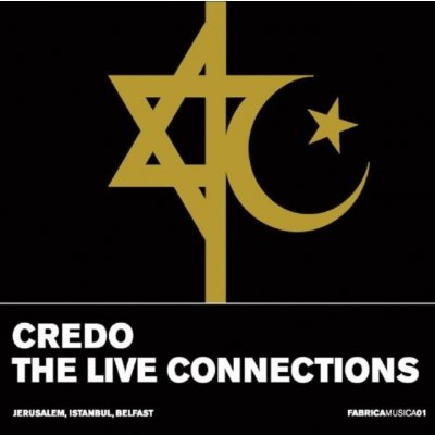 Hanna Ranin/Mark Eliyahu - Credo-The Live Connection CD
