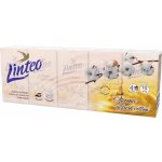 Linteo papírové kapesníčky Delicate 4-vrstvé 10 ks – Zboží Dáma
