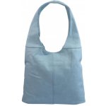 Dámská shopper kabelka přes rameno světle modrá – Hledejceny.cz