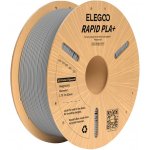 Elegoo Rapid PLA+ 1,75, 1 kg, šedá RPLAP1G – Zboží Živě